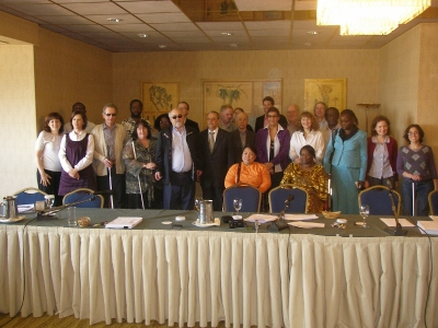 27.11.2009 Αθήνα Συνάντηση International Disability Alliance (IDA)_8