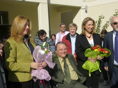 12.11.2009 Αθήνα Συνάντηση με Μαριλίζα Ξενογιαννακοπούλου και Φώφη Γεννηματά_2