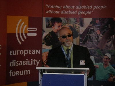 27.01.2010 Brussels Disability Intergroup Cocktail_7