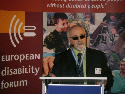 27.01.2010 Brussels Disability Intergroup Cocktail_8