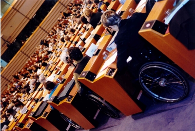 2003 European Parliament of Disabled_1