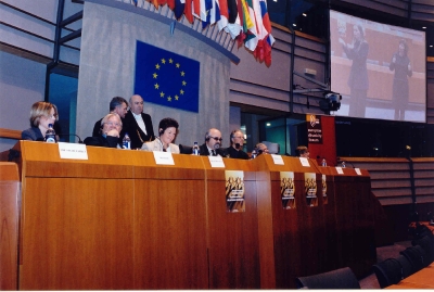 2003 European Parliament of Disabled_3