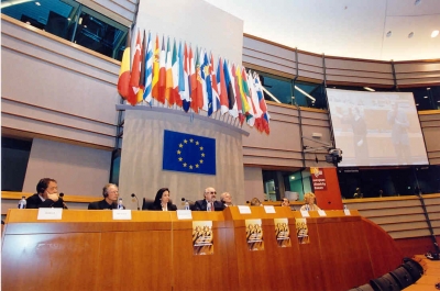 2003 European Parliament of Disabled_4