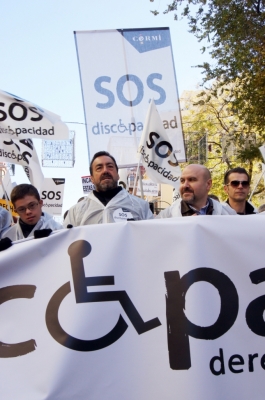 Διαμαρτυρία στην Μαδρίτη_2.12.12_3