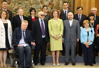 09.05.2010 Μαδρίτη EDF Annual General Assembly (AGA) και συνάντηση με τη Βασίλισσα Σοφία_5